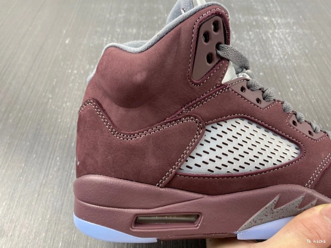 Reps TBK DZ4131-600 Jordan Burgundy 5 Air 0731